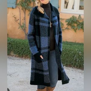 Soft Surroundings Cardigan Sweater Jacket - Excellent Condition